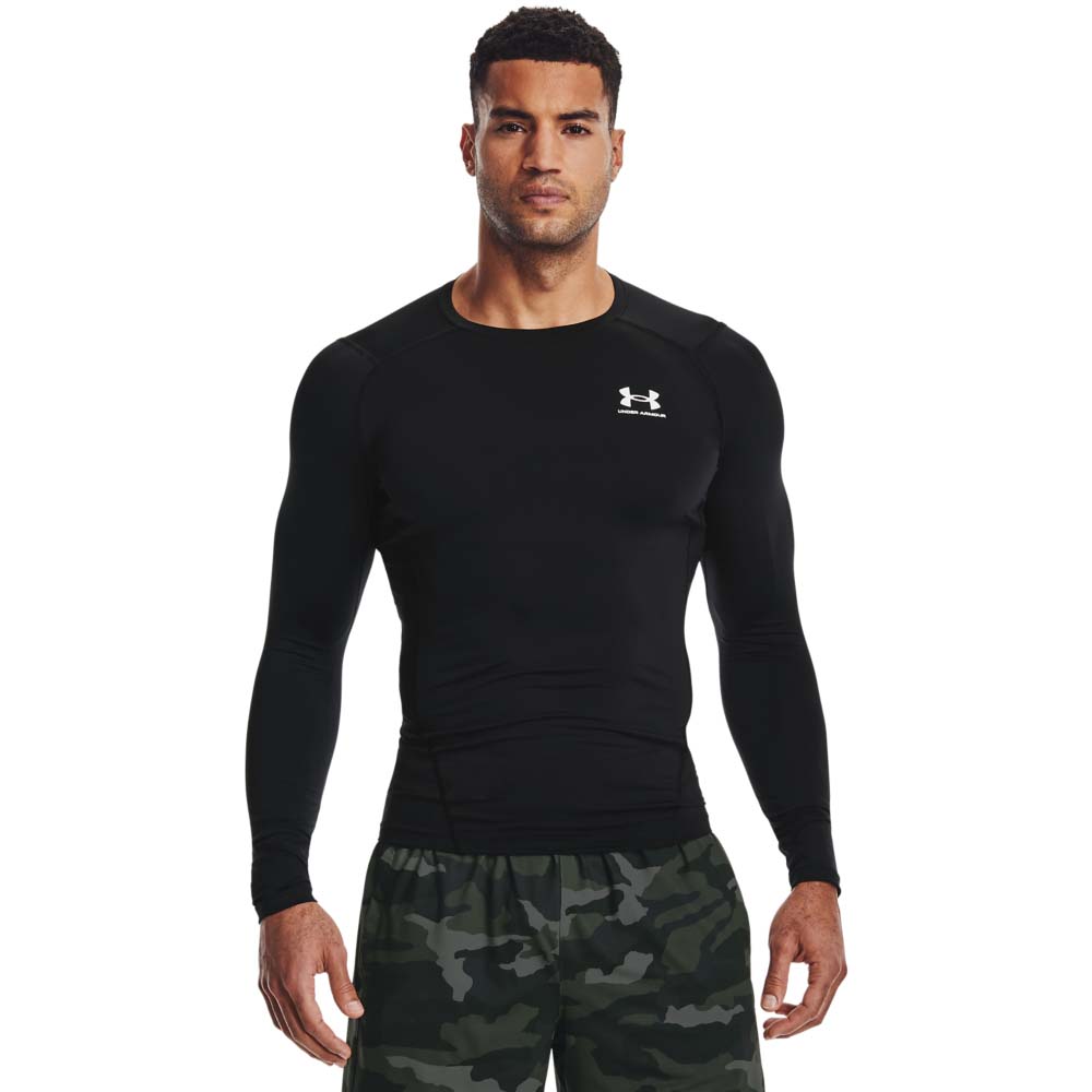 Under Armour Men's Heat Gear Armour Long Sleeve Tshirt