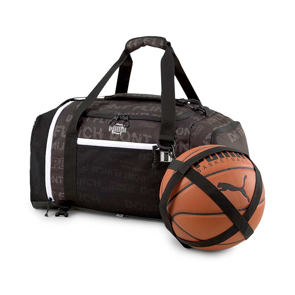 Puma BasketBall Black 48.5 Rebel Sport