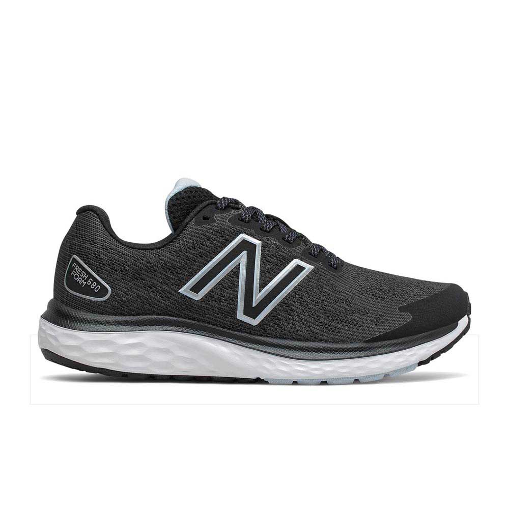 New Balance Womens Fresh Foam 680 D Running Shoes | Rebel Sport