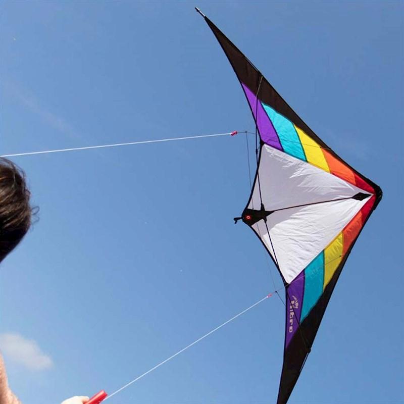 Silver cross deals pop kites