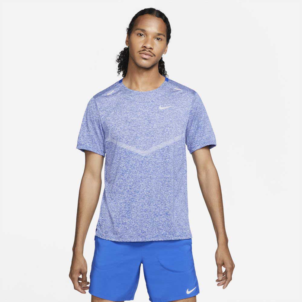 Nike Men's Dri-Fit Rise 365 Short Sleeve Tshirt | Rebel Sport