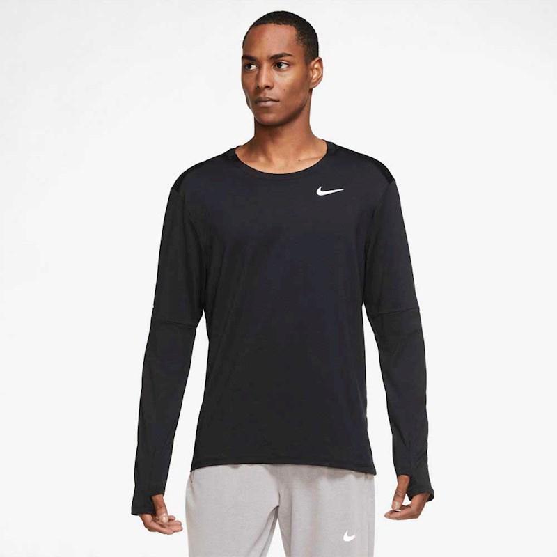 Nike Men's Dri-Fit Element Crew | Rebel Sport