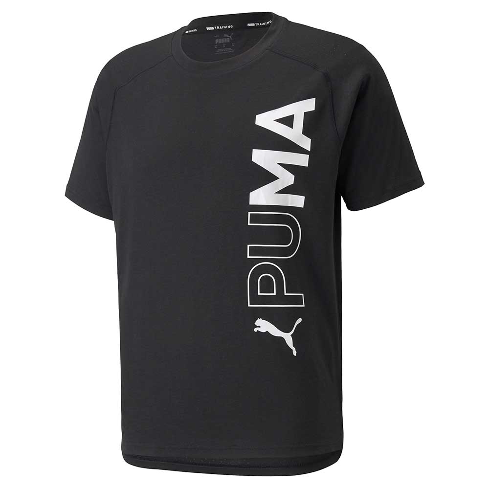 Puma Men's Train Puma Short Sleeve Tshirt | Rebel Sport