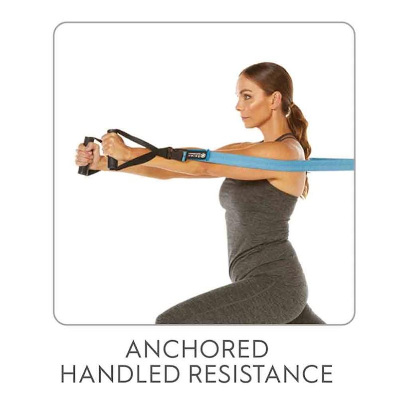 Gaiam total body resistance kit 2025