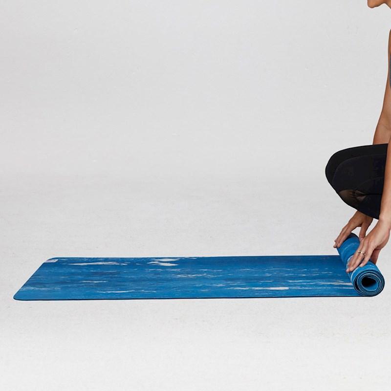 Gaiam Power Grip Yoga Mat 4mm