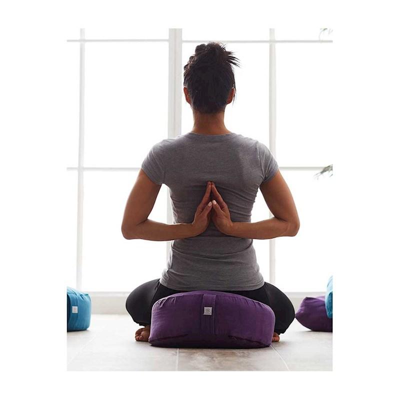 Gaiam zafu meditation cushion outlet
