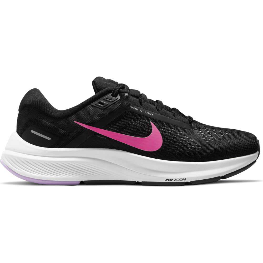 Nike Womens Air Zoom Structure 24 Running Shoes