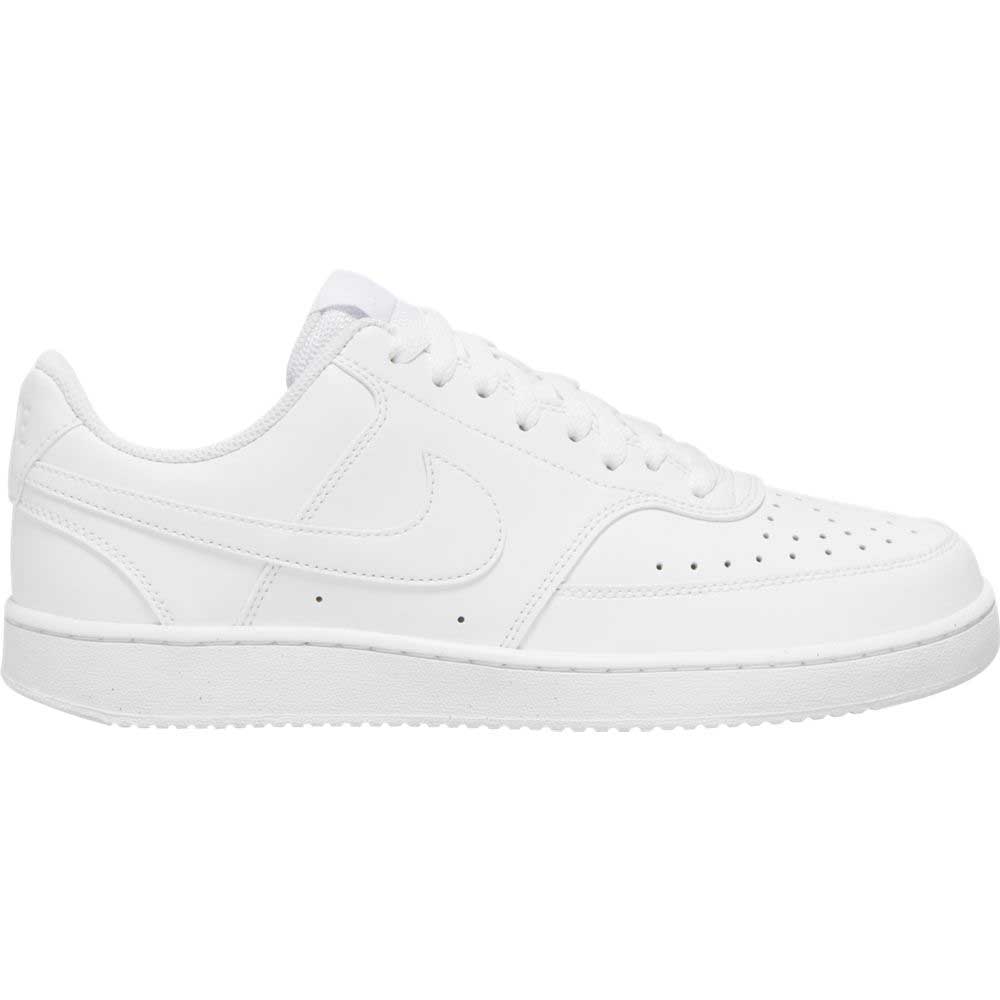 Nike Mens Court Vision Low Lifestyle Shoes