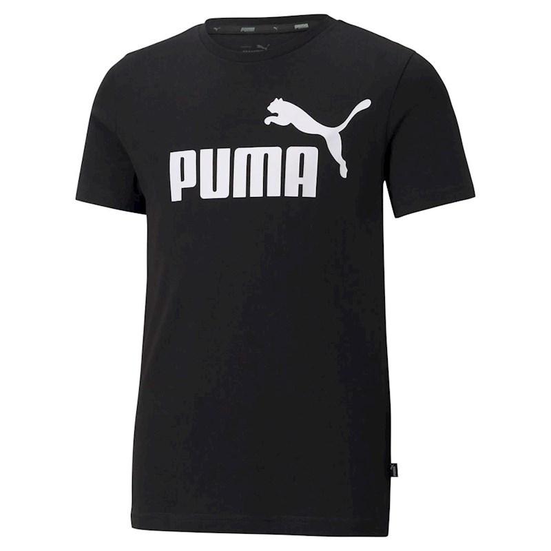 Puma Little Boys Essential Logo Tshirt | Rebel Sport