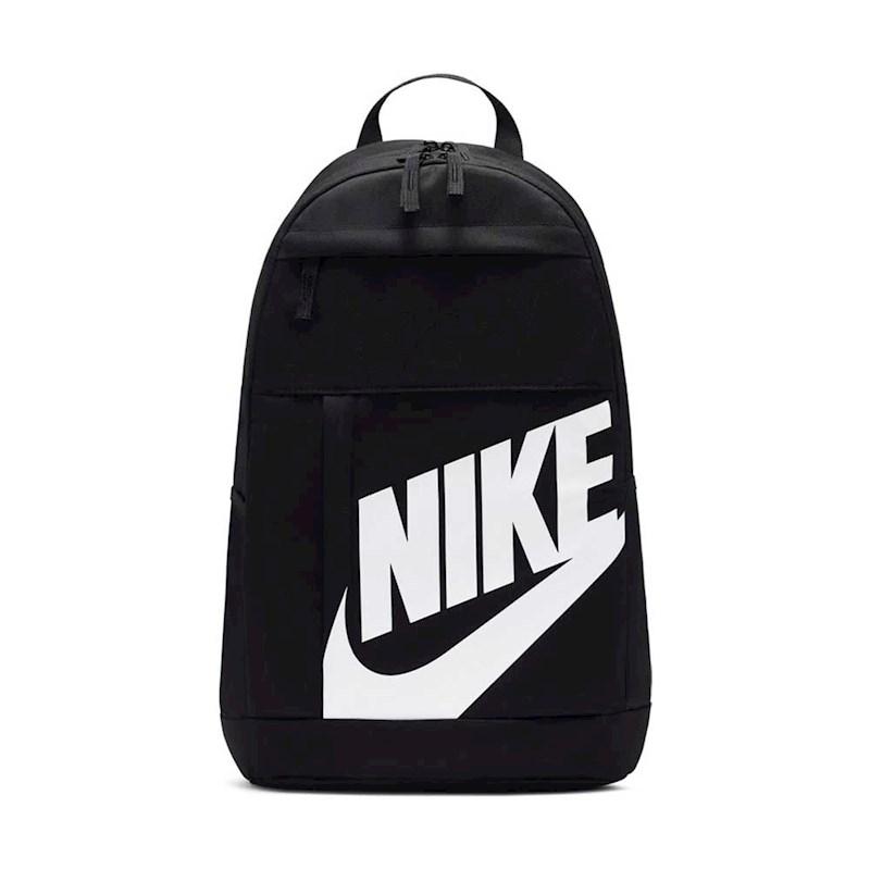 Nike Elemental Backpack Black White 21 Litres Rebel Sport