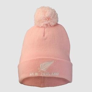 Fern Brand Pom Pom Beanie