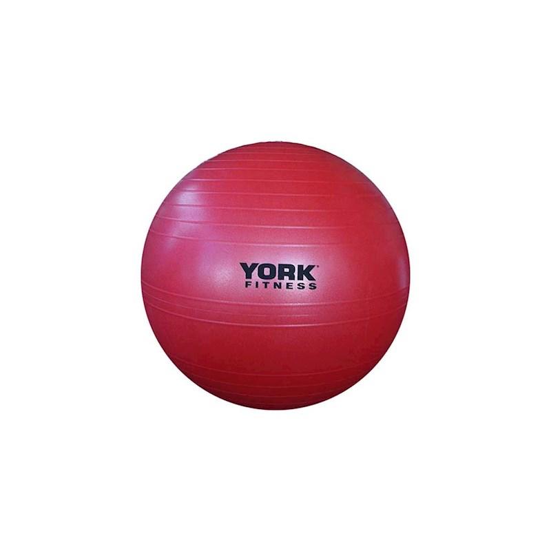 York Anti Burst Gym Ball 55cm Rebel Sport