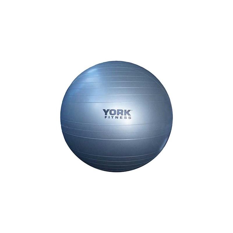 York Anti Burst Gym Ball 75cm Rebel Sport