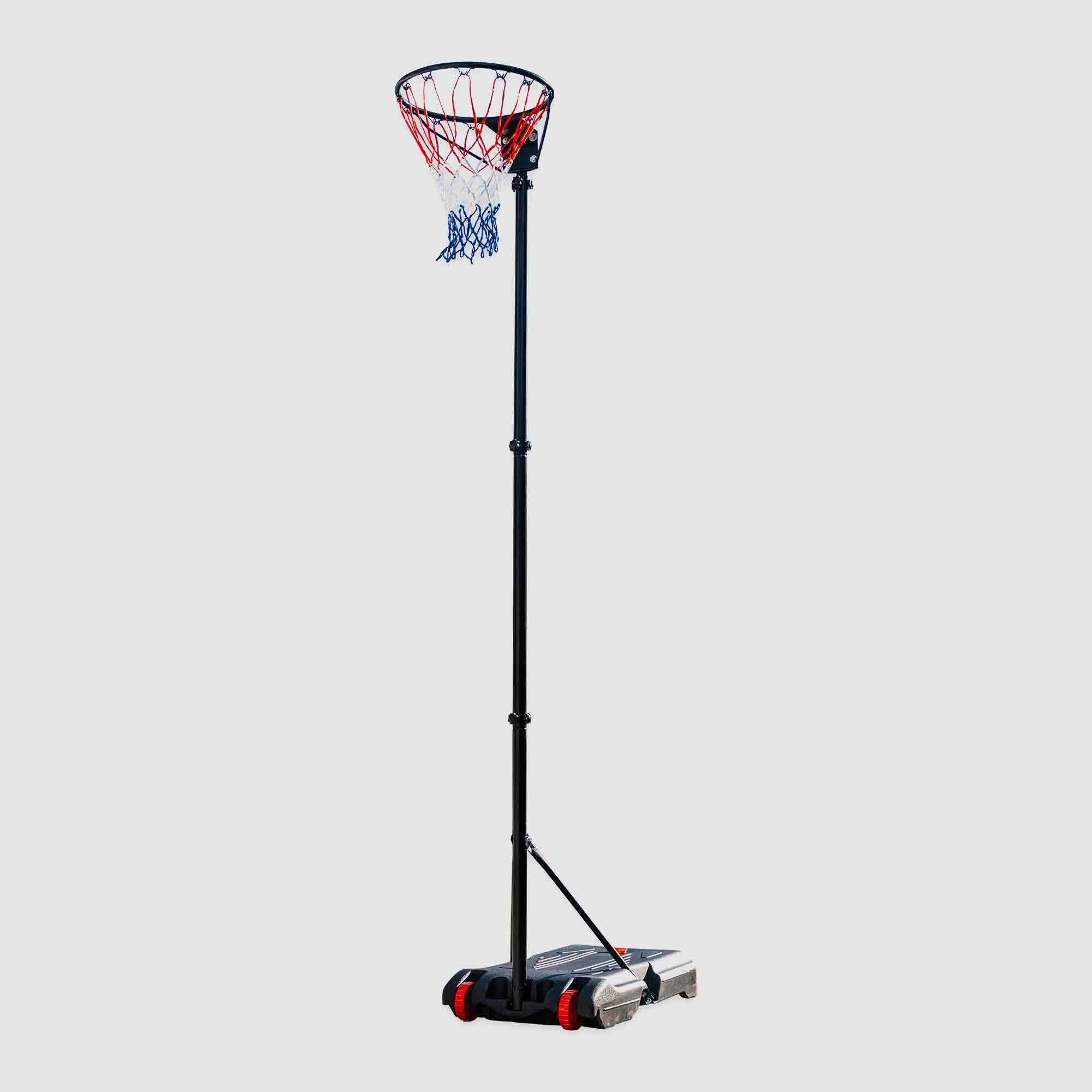Silver Fern Adjustable Netball Stand