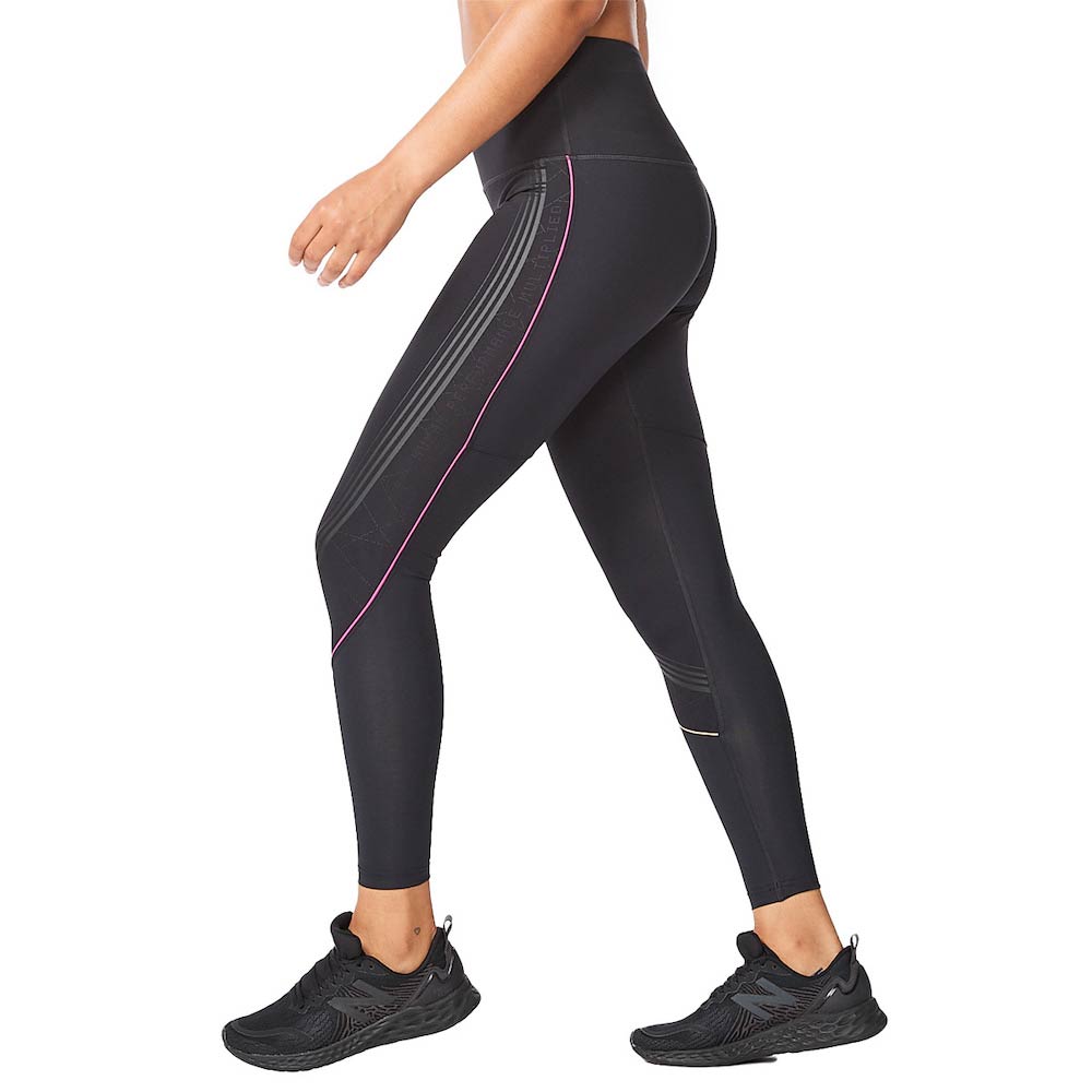 Rebel  2XU Womens Compression Motion Digi-Pop Tight - PriceGrabber