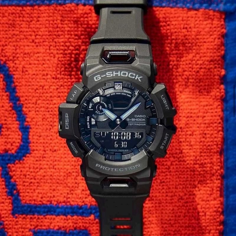 G shock top rebel sport