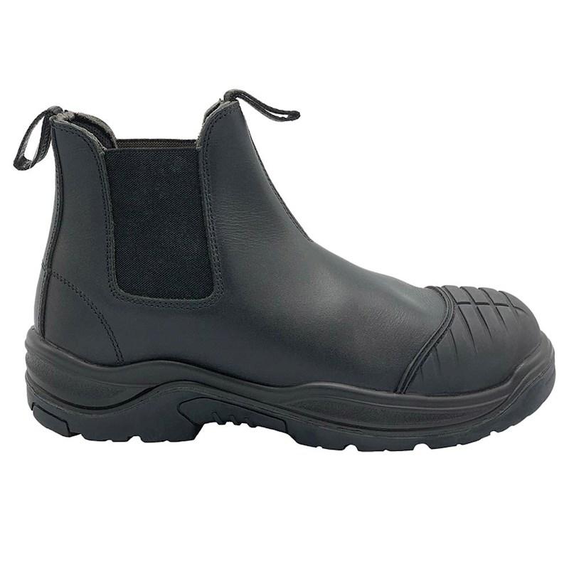 Magnum Mens Sitemaster Slip On Safety Boots Rebel Sport