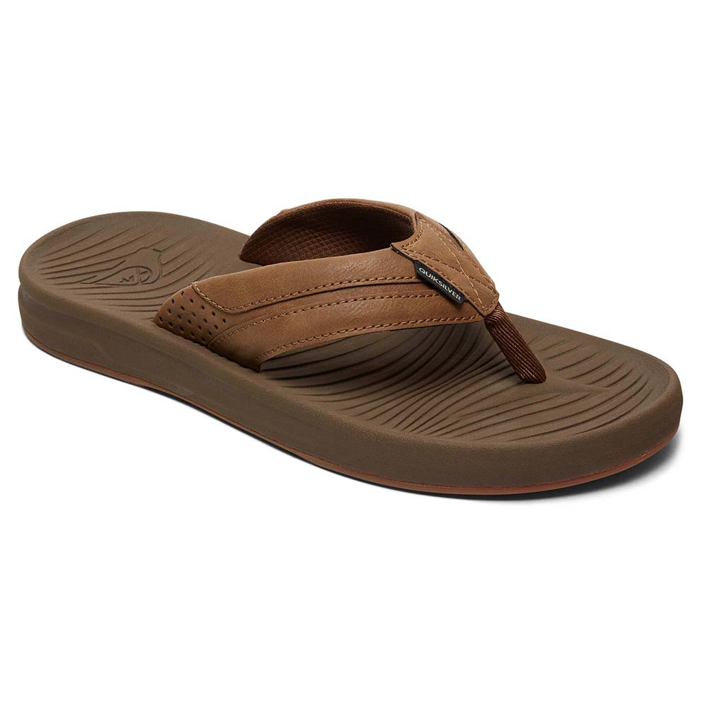 Quiksilver Mens Travel Oasis Jandals
