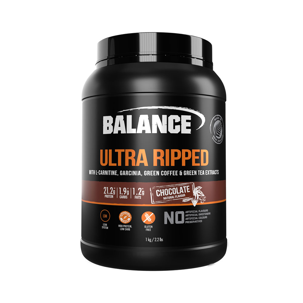 Balance Ultra Ripped Chocolate 1KG