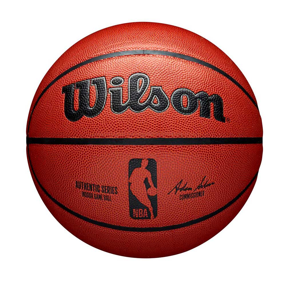 Wilson NBA Authentic Indoor Game Basketball