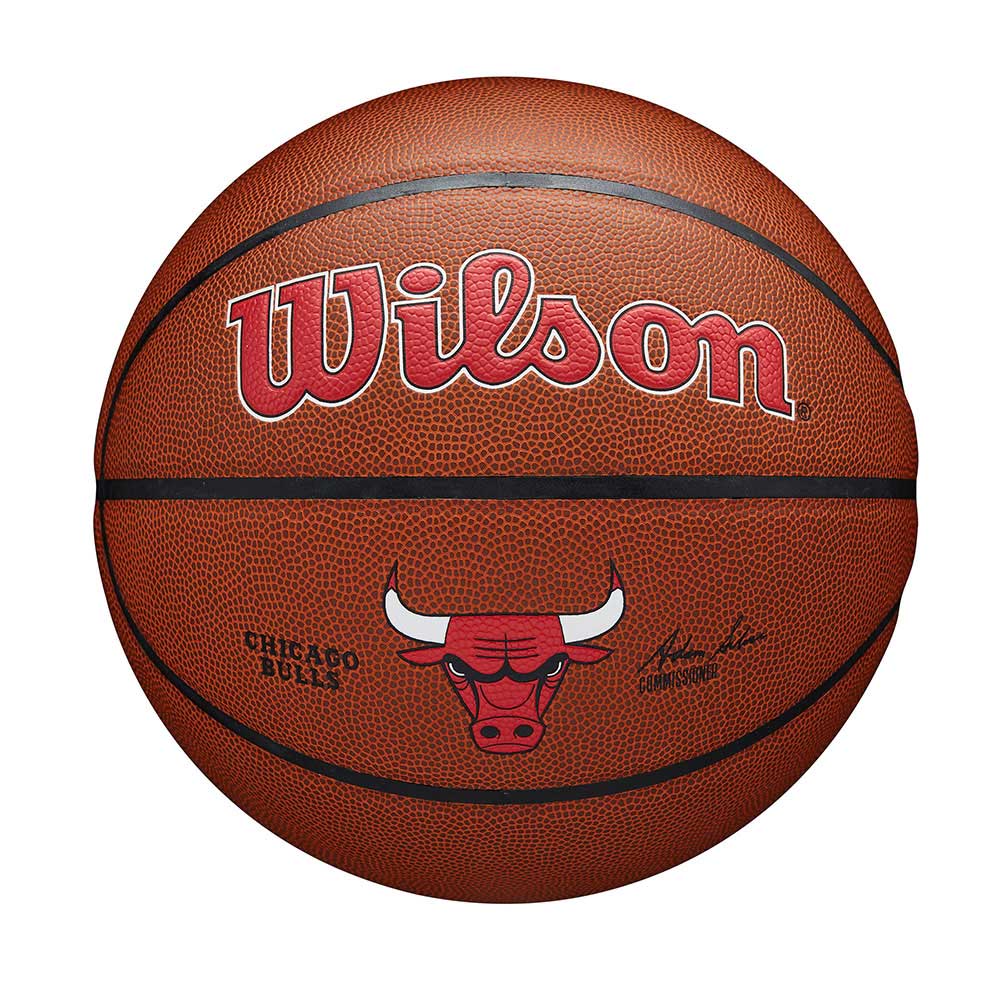 Wilson NBA Team Alliance Chicago Bulls Basketball