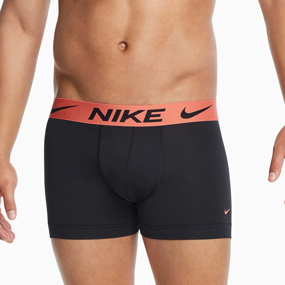 Nike Men's Essential Trunk Micro 3 Pack