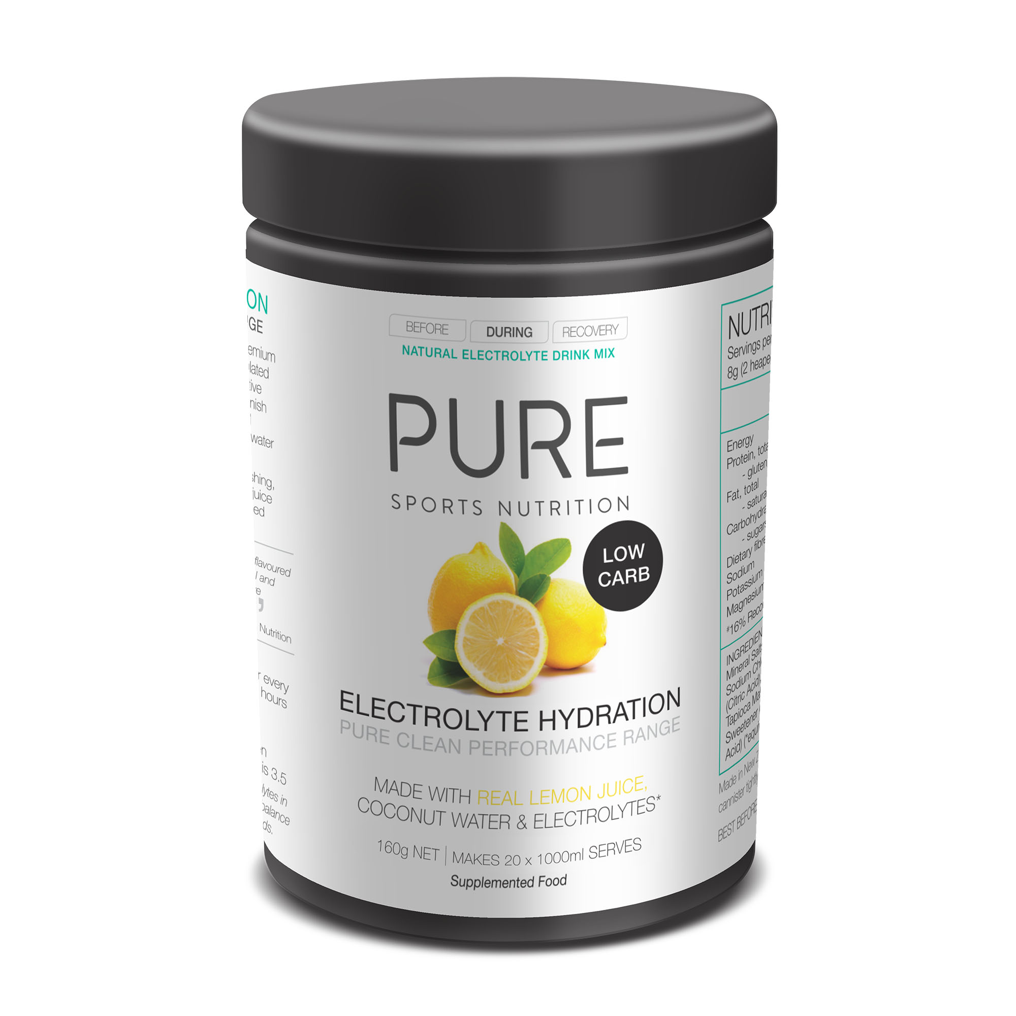 powerade powder nz