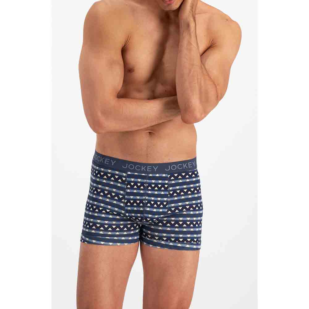 Jockey Mens Triangle No Ride Up Trunk