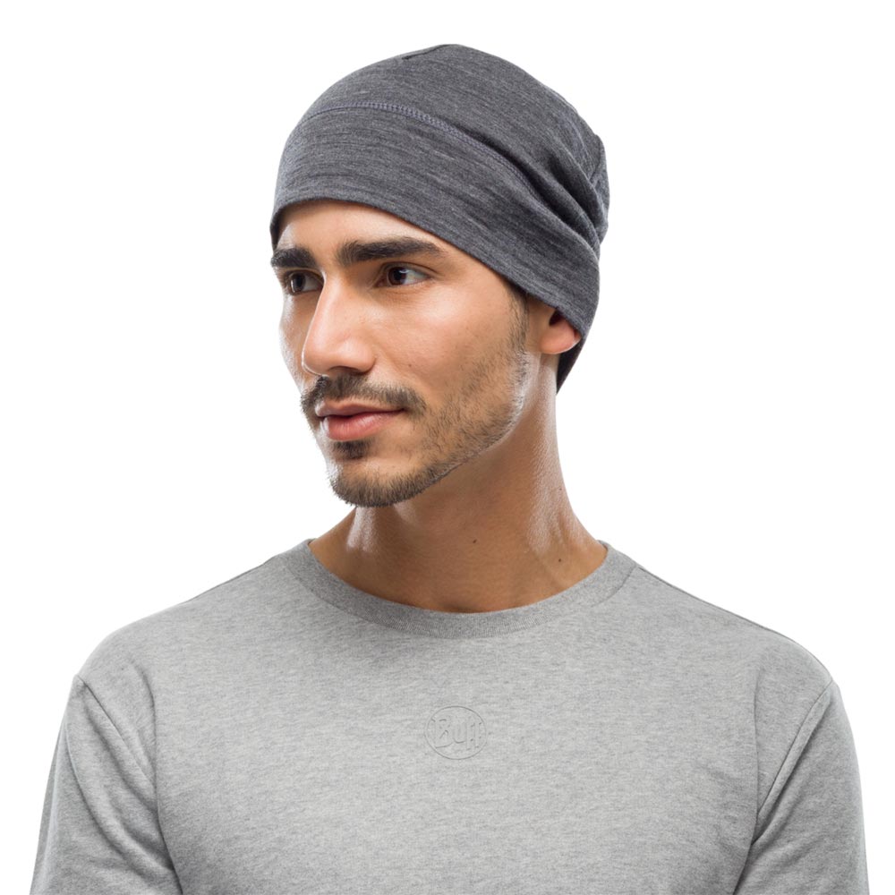 Buff Hat Wool LW