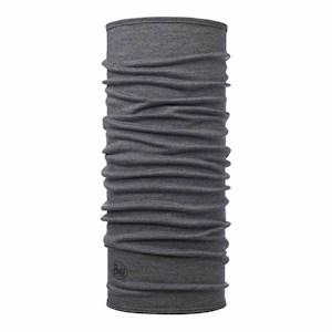 BUFF Tubular Headwear Wool MW Light Grey Melange