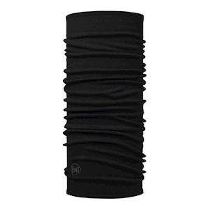 BUFF Tubular Headwear Wool MW Solid Black