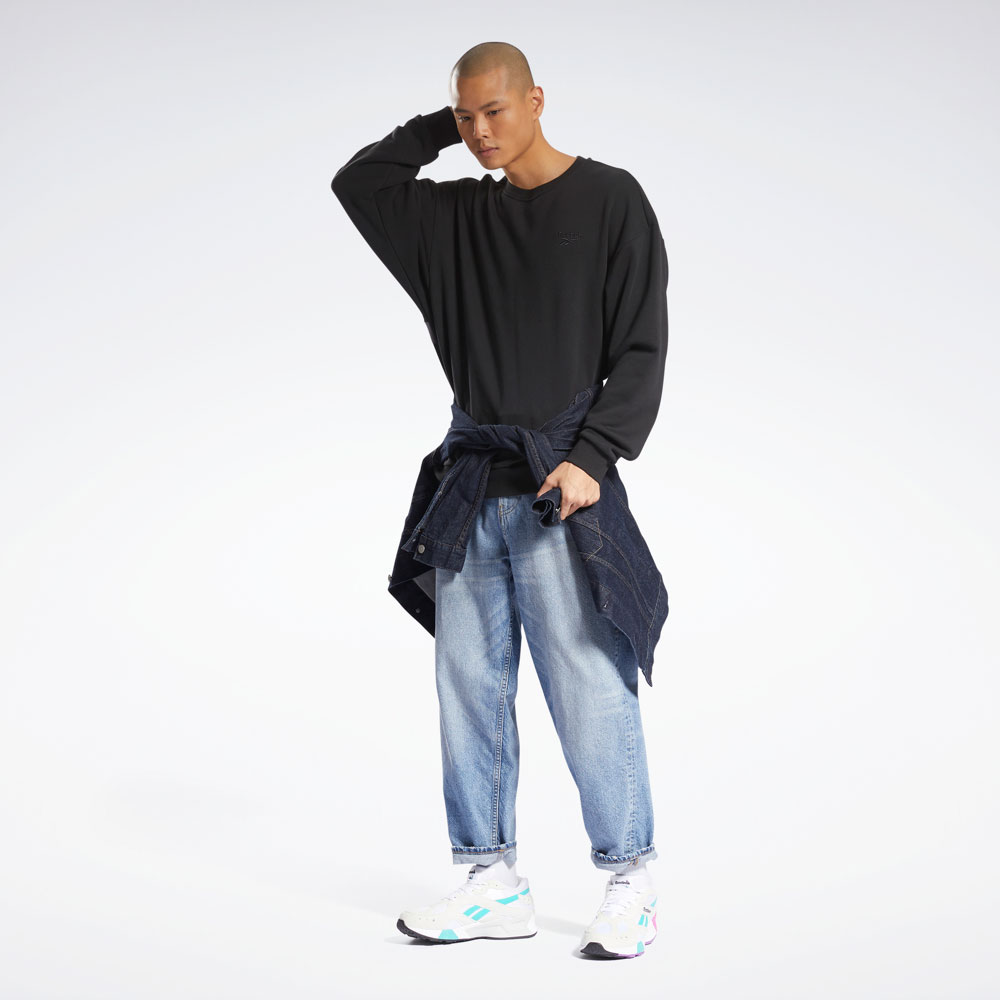 Reebok Mens Classics Brand Proud Sweat