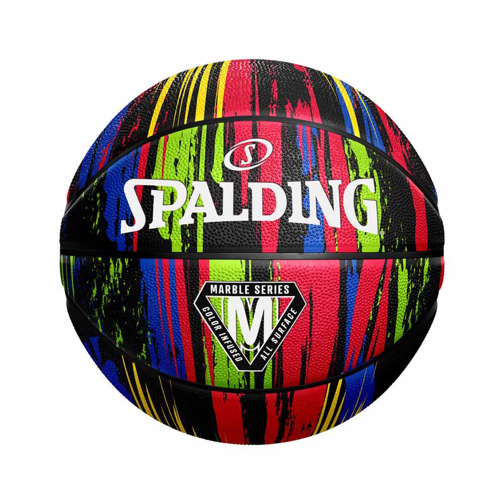 Spalding Marble Outdoor Basketball