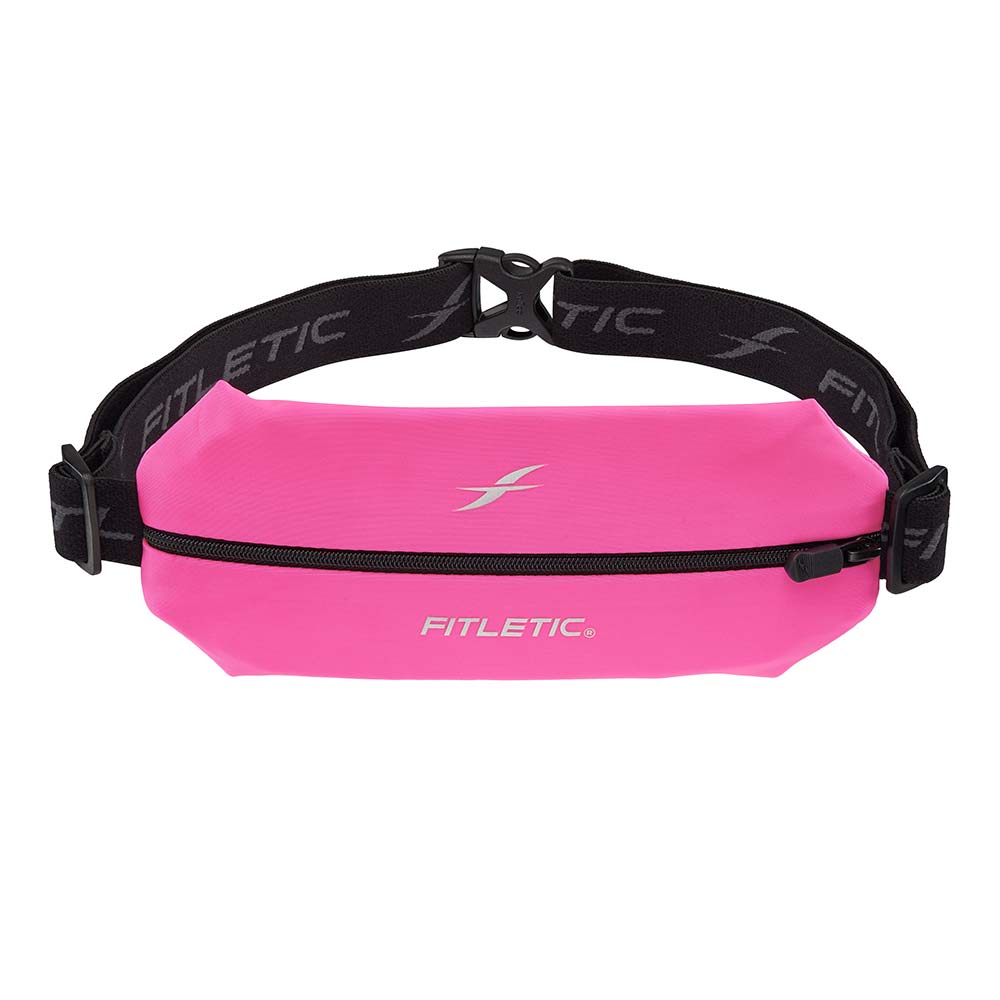 Fitletic Mini Sport Waist Pack Neon Pink