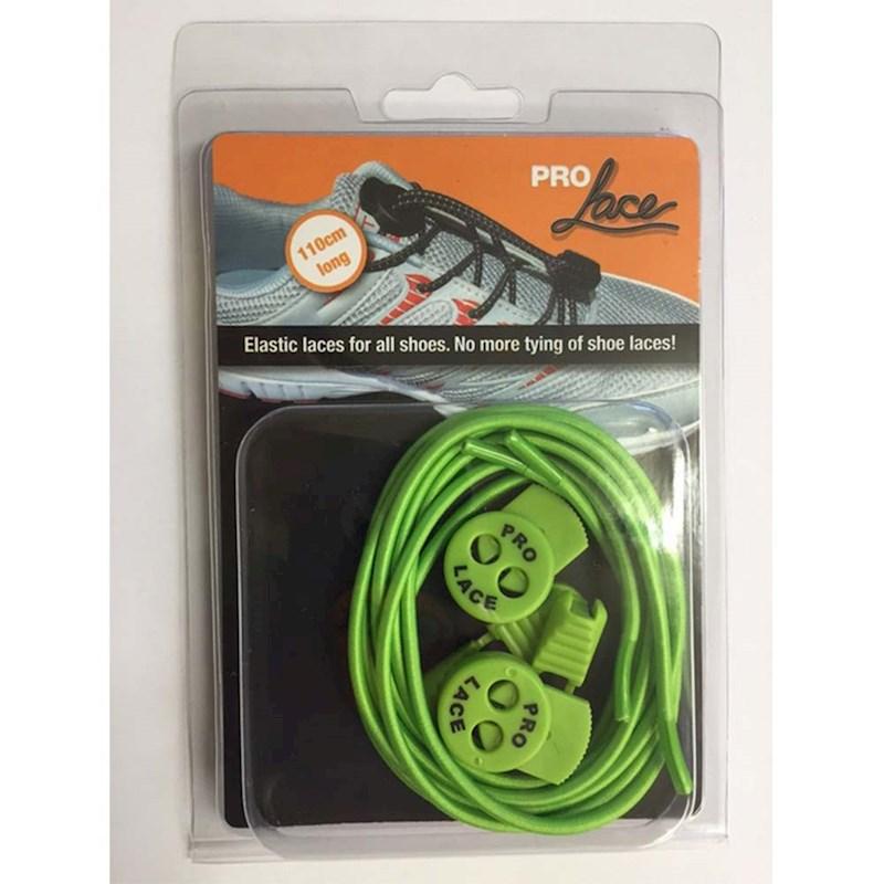 Pro Lace Solid Green Rebel Sport
