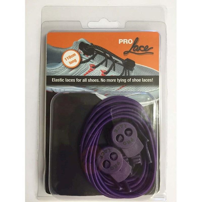 Pro Lace Solid Purple Rebel Sport