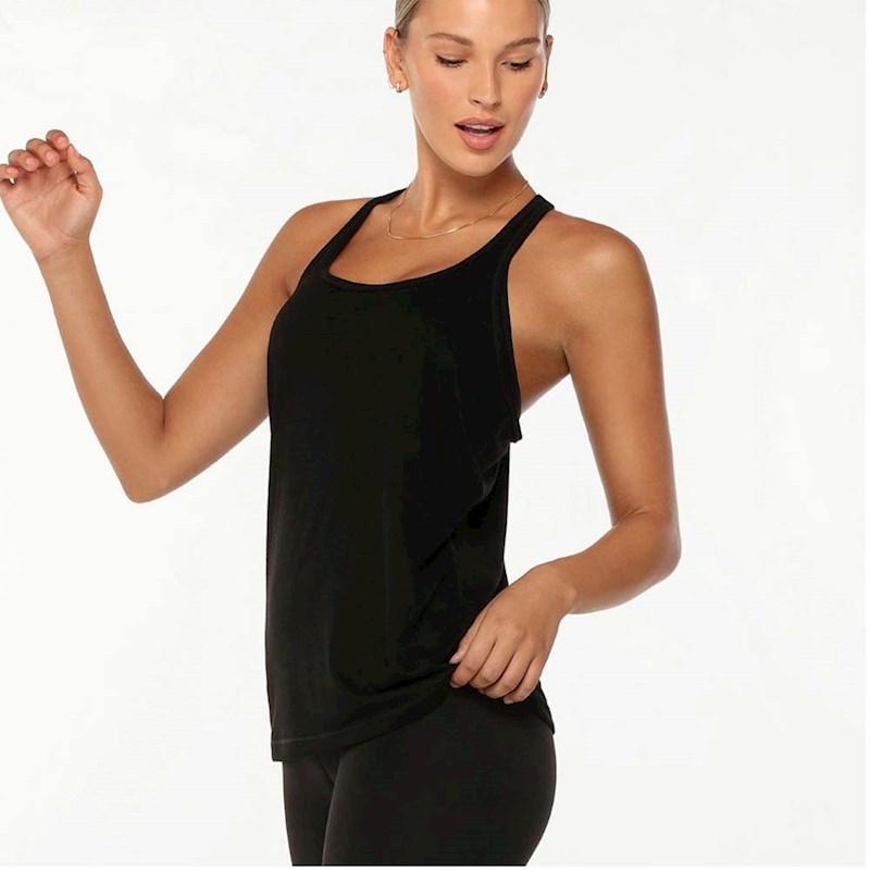 Lorna Jane Womens Slouchy Gym Tank
