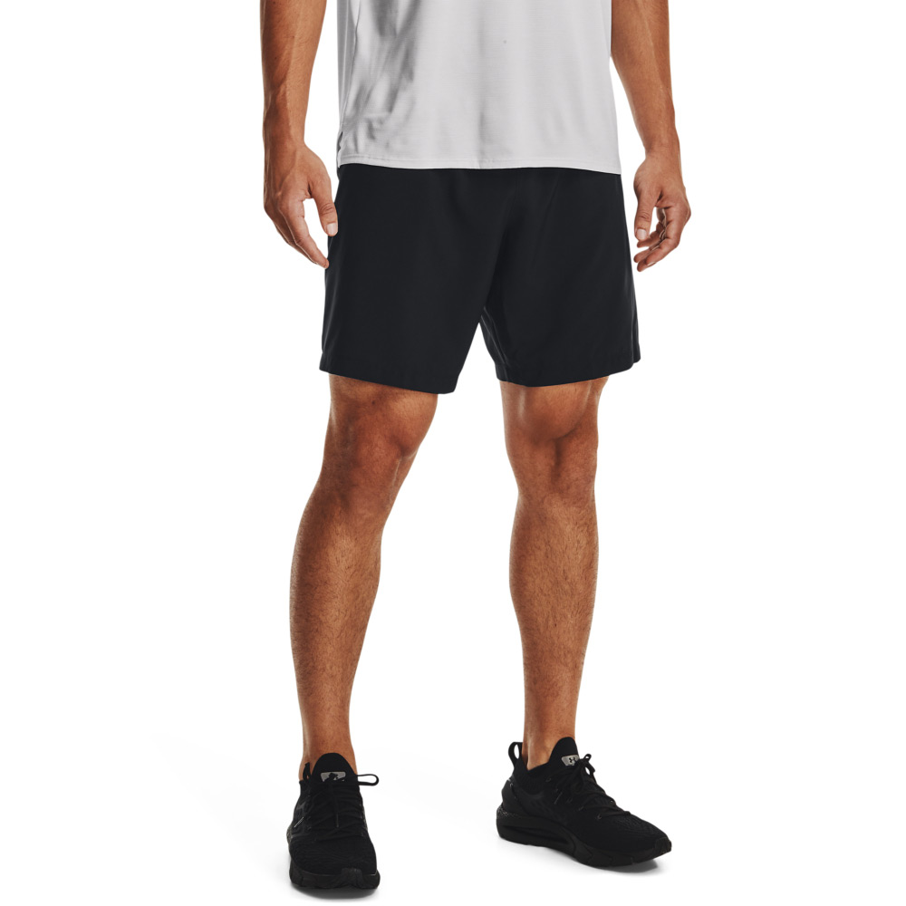 Under Armour Mens Woven Graphic Short
