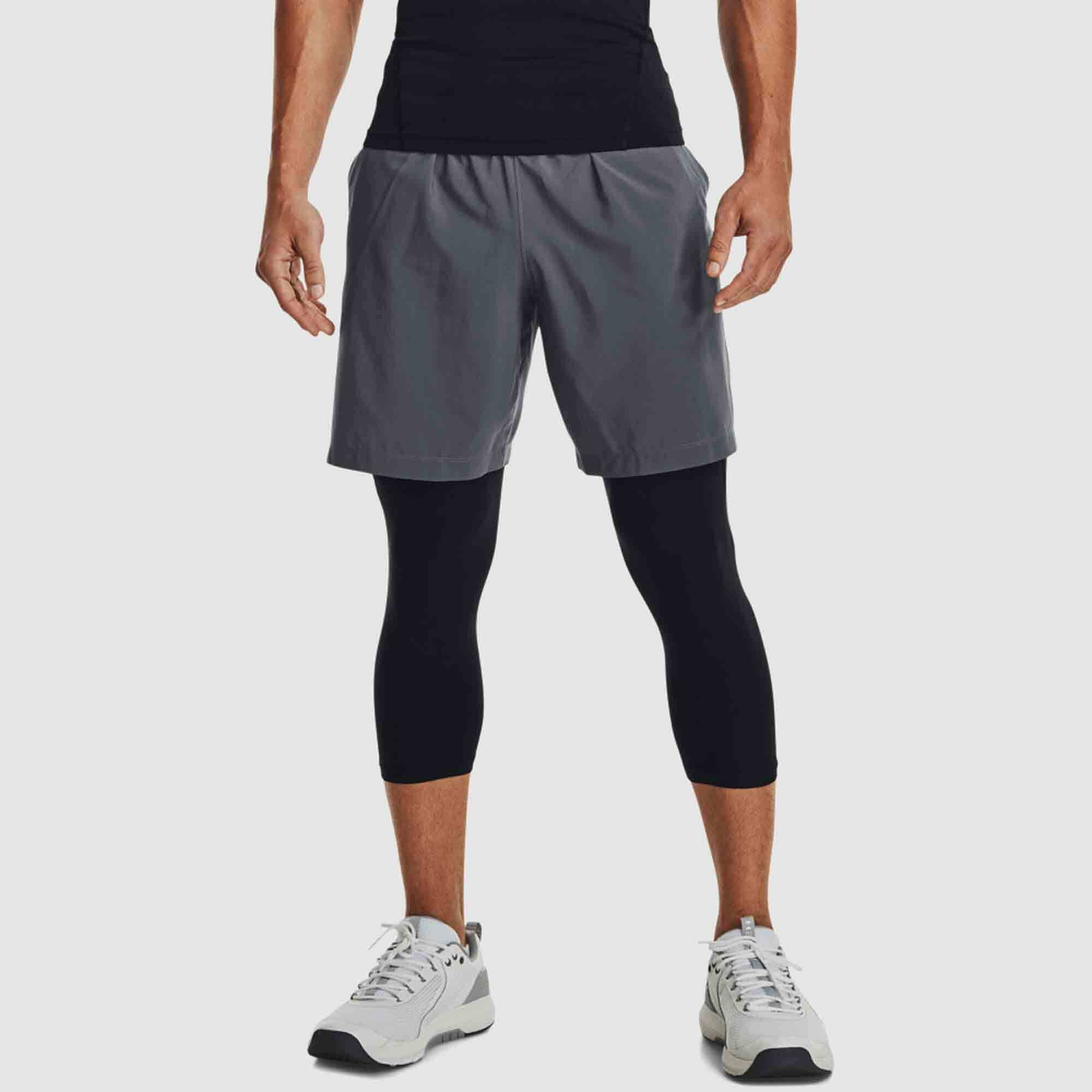 Under Armour Mens Woven Graphic Short