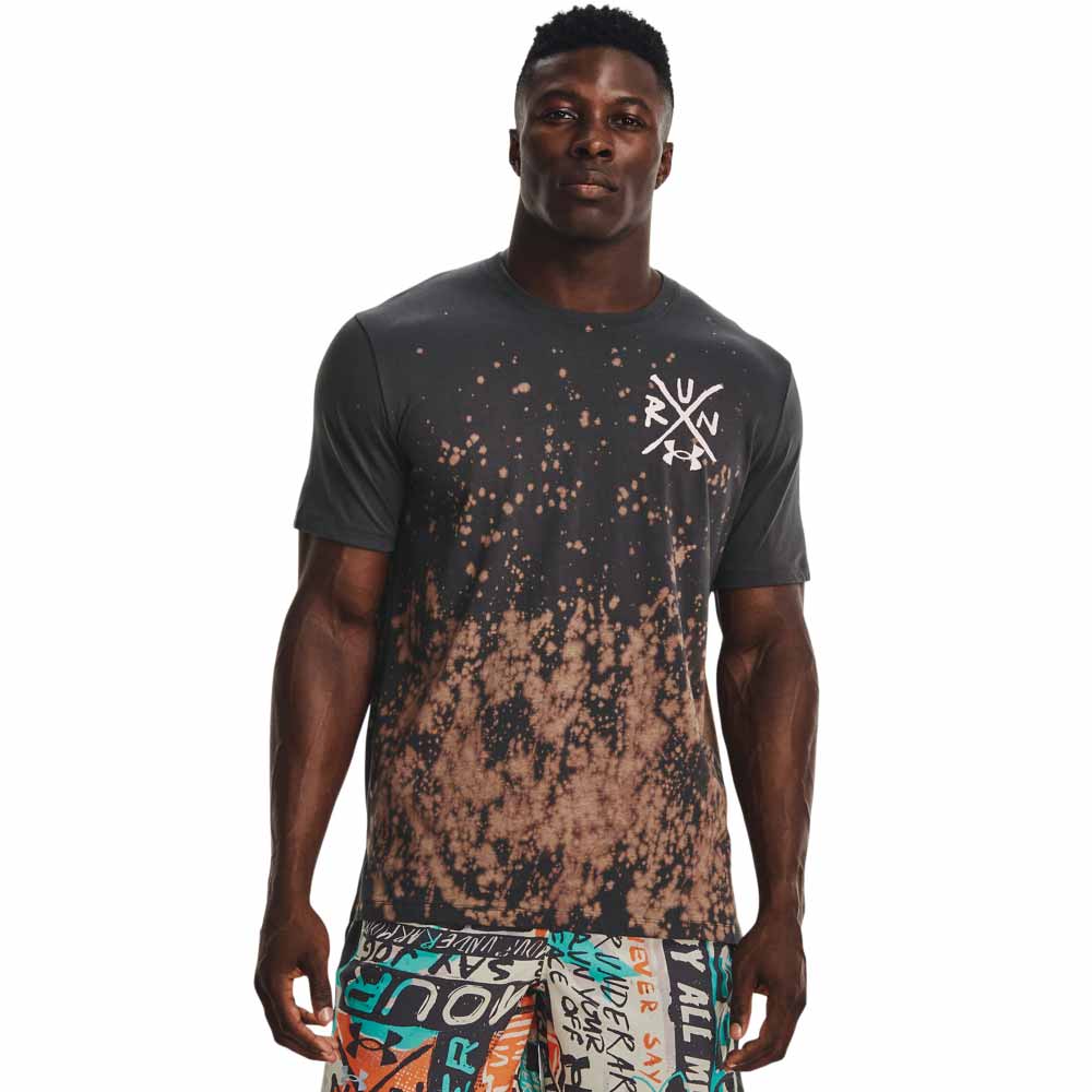 Under Armour Mens Destroy All Miles Tshirt