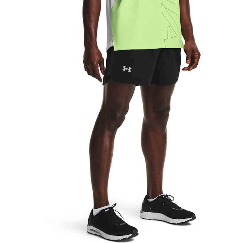 Under Armour Mens Launch SW 5Inch Short Rebel Sport