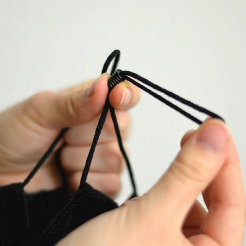 Reusable 2 Layer Face Mask