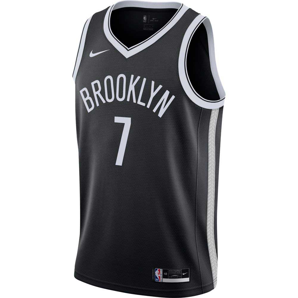Nike Mens NBA Brooklyn Nets Kevin Durant Swingman Icon 20 Je