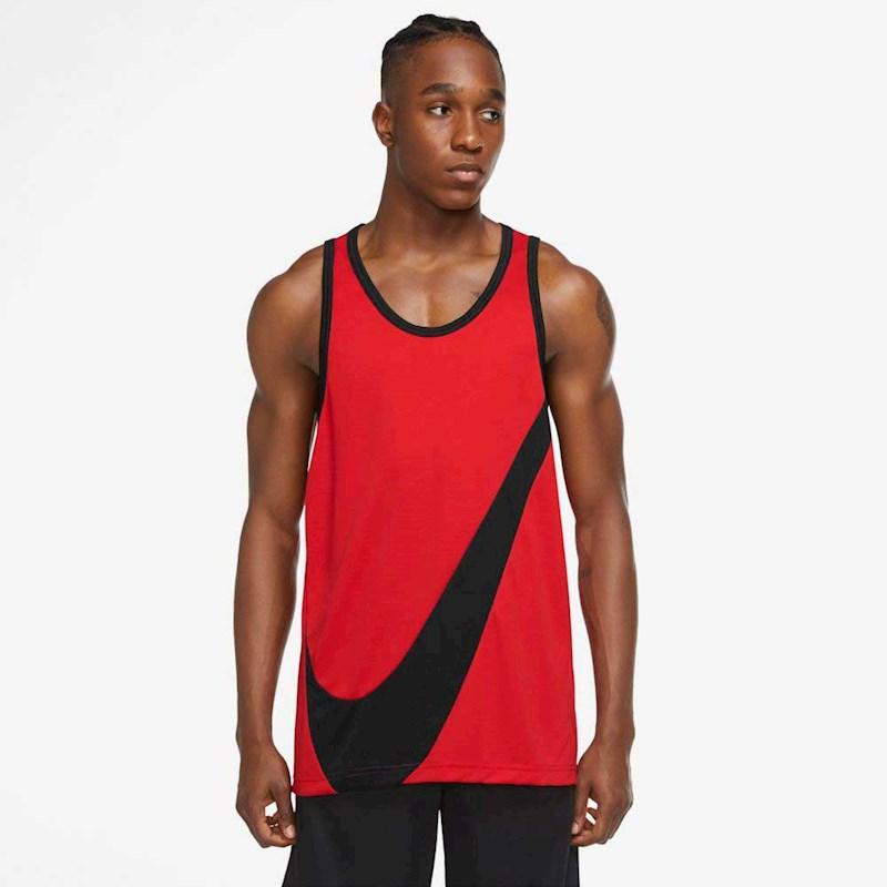 Nike Mens Dri Fit Crossover Tank | Rebel Sport