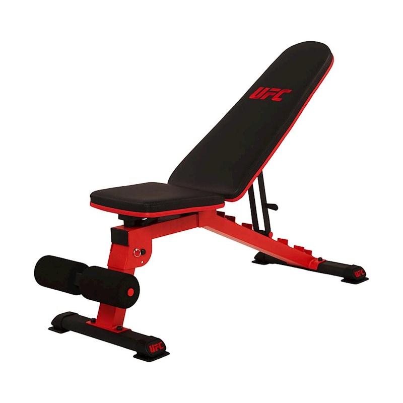 Rebel sport workout bench deals
