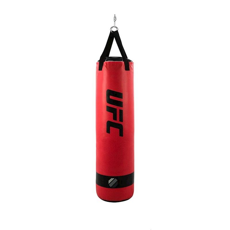 UFC Contender Heavy MMA Bag Red 80lb Rebel Sport