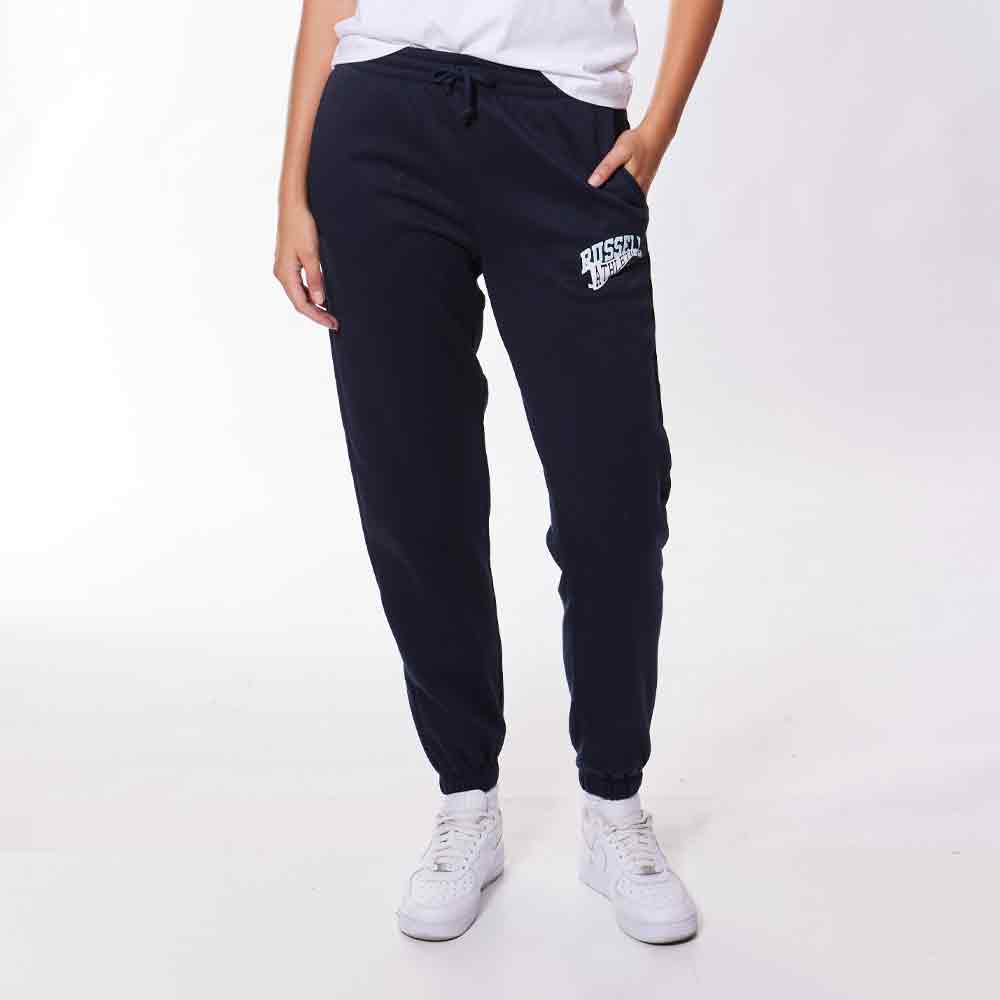 Russell Athletic Womens Infront Trackpant