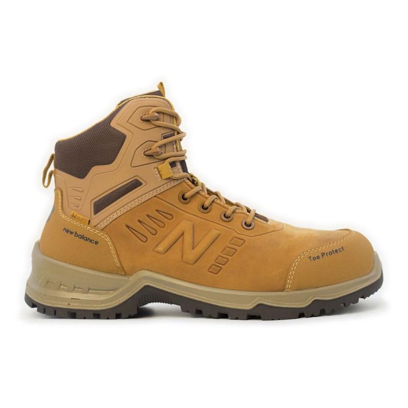 New Balance Mens Contour 4E Safety Boots Rebel Sport