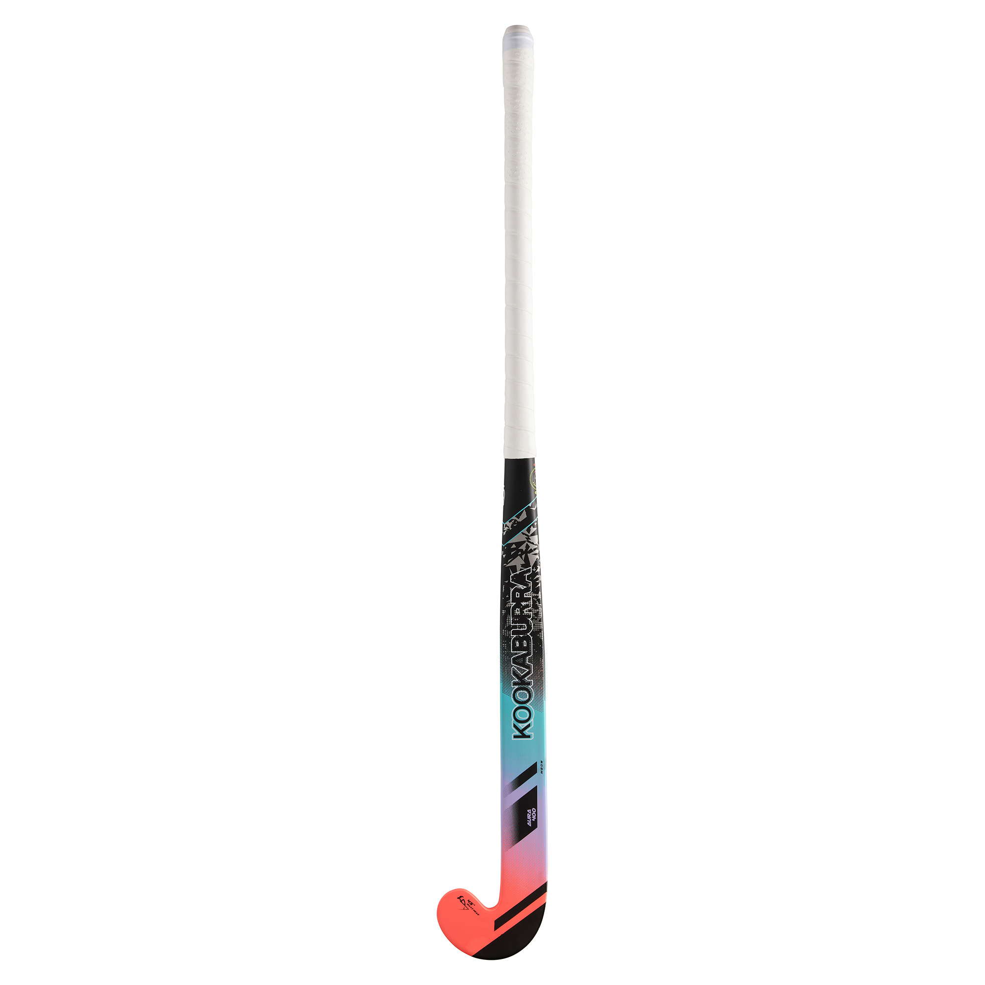 Kookaburra Aura 400 Mid-Bow Hockey Stick