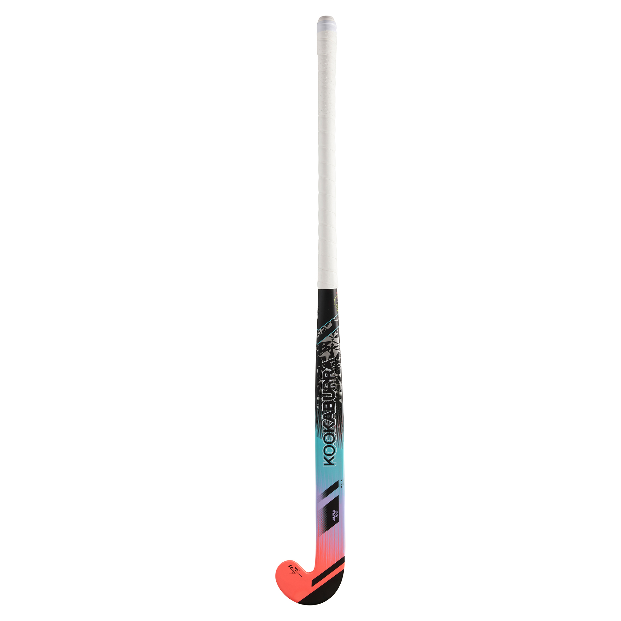 Kookaburra Aura 100 Mid-Bow Hockey Stick